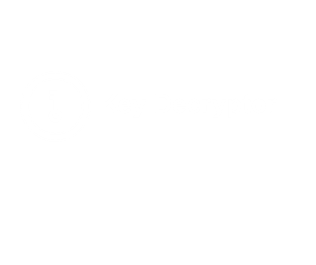Key Decryptor Logo