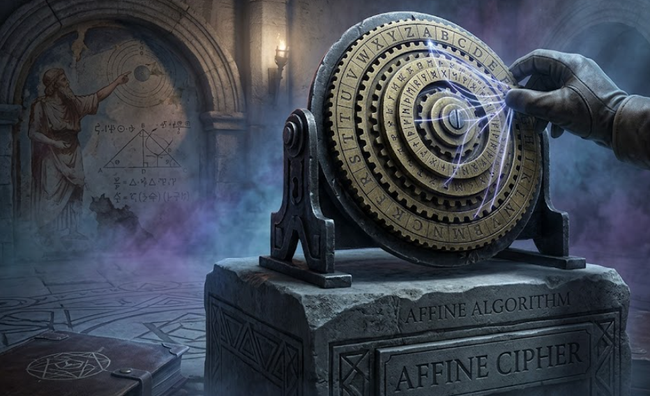 Affine Cipher Explained