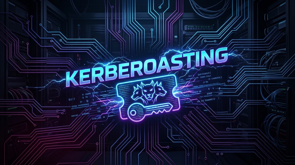 What is Kerberoasting