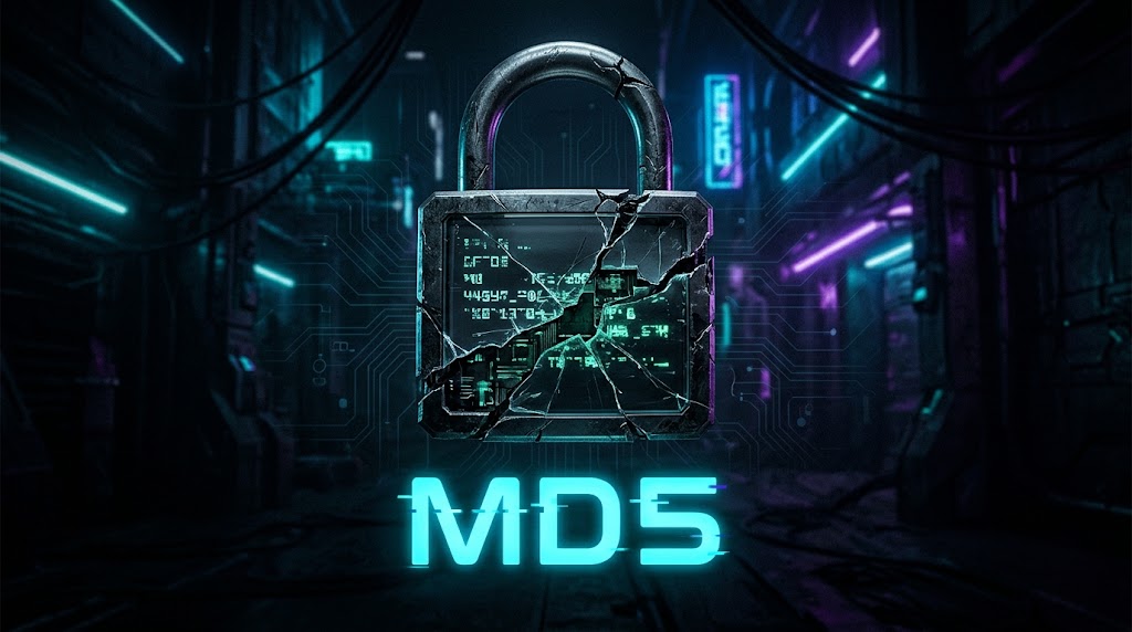 Why MD5 is broken but still everywhere
