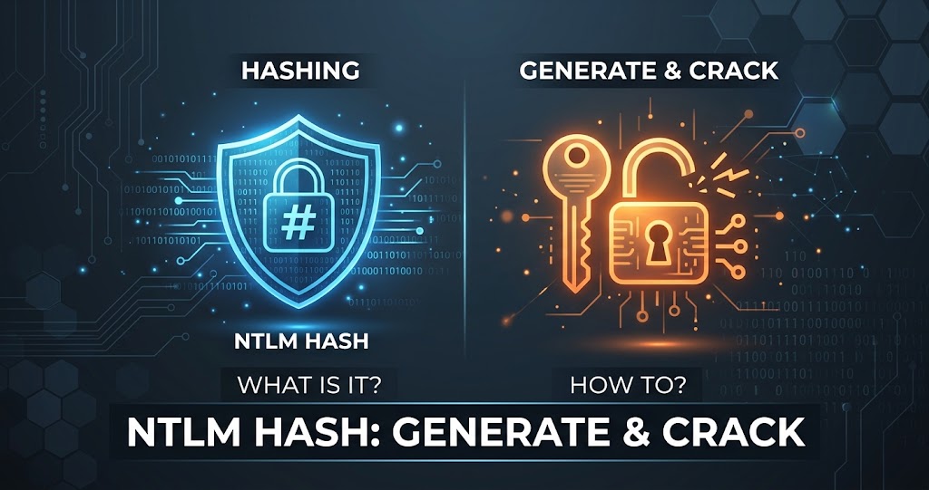 What is an NTLM hash